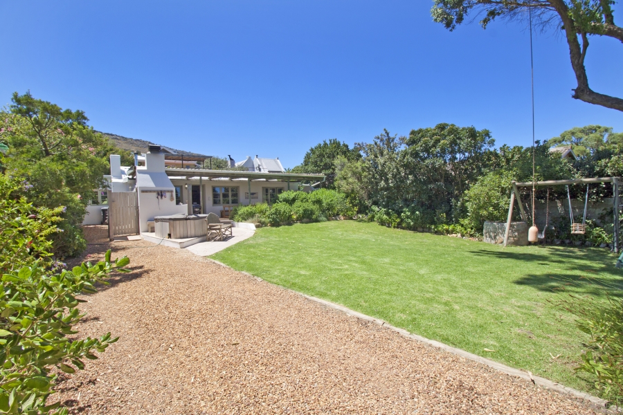 To Let 3 Bedroom Property for Rent in Scarborough Western Cape